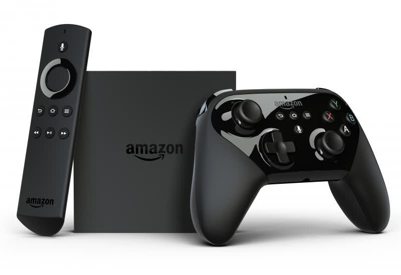 Amazon Fire TV (2nd Gen)