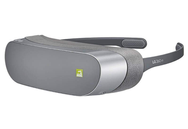 LG 360 VR