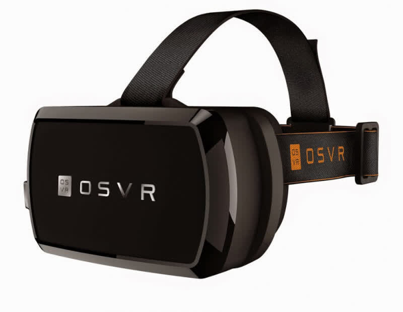 Razer OSVR Hacker Developer Kit 1.4