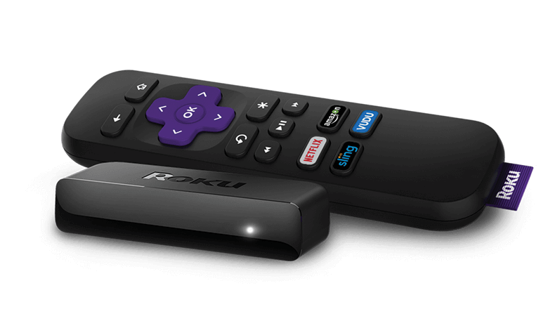 Roku Express Plus