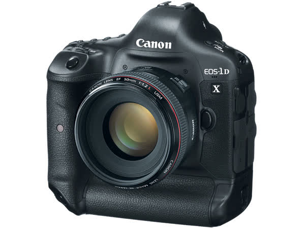 Canon EOS 1DX