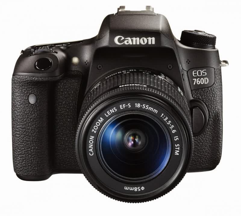 Canon EOS 750D Digital Rebel T6i Reviews, Pros and Cons | TechSpot