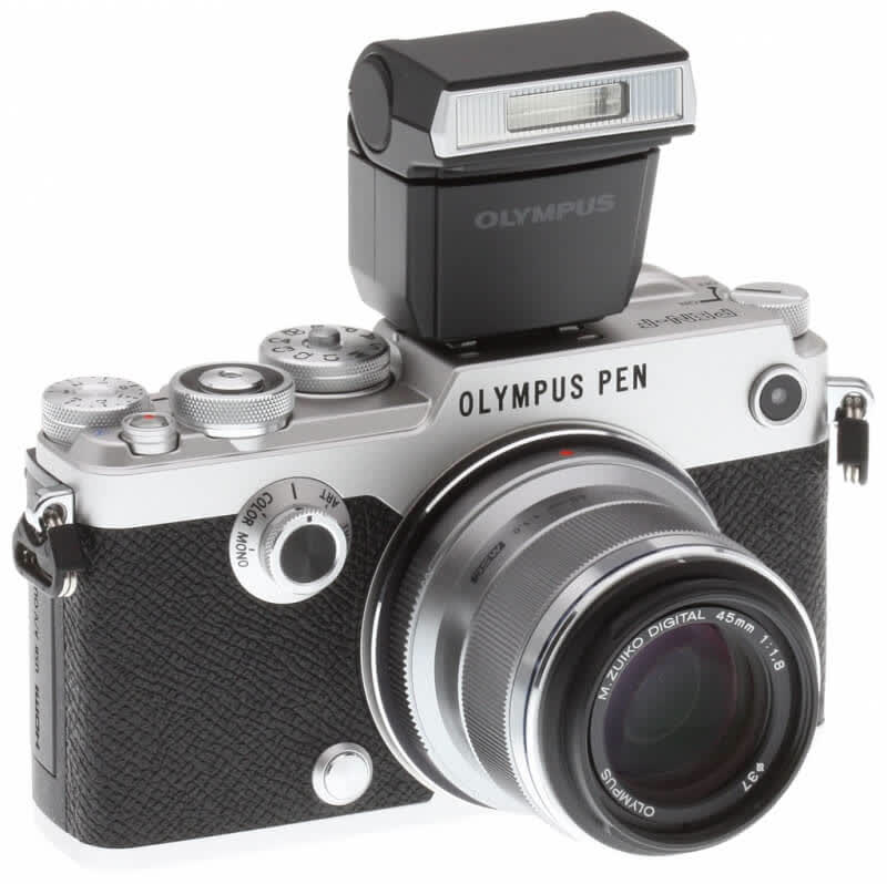 Review: The Olympus Pen-F is a distinctive new classic 