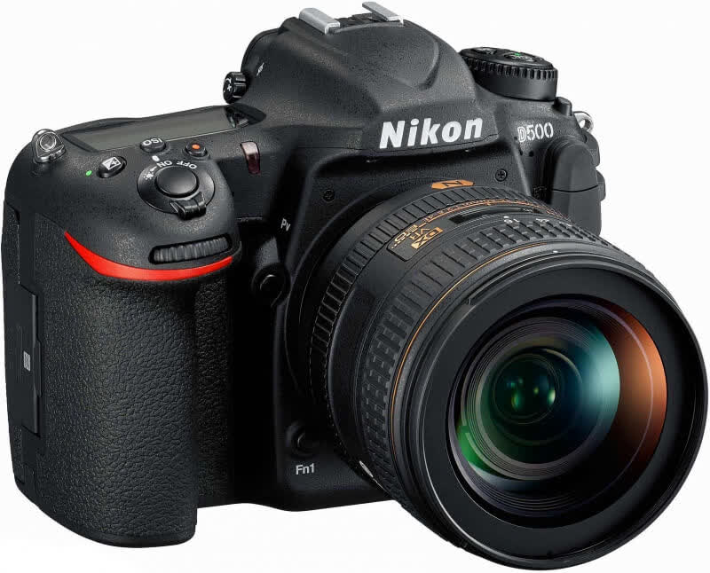 Nikon D500