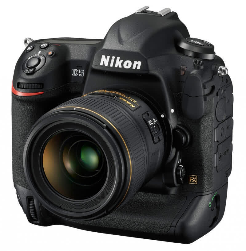 Nikon D5