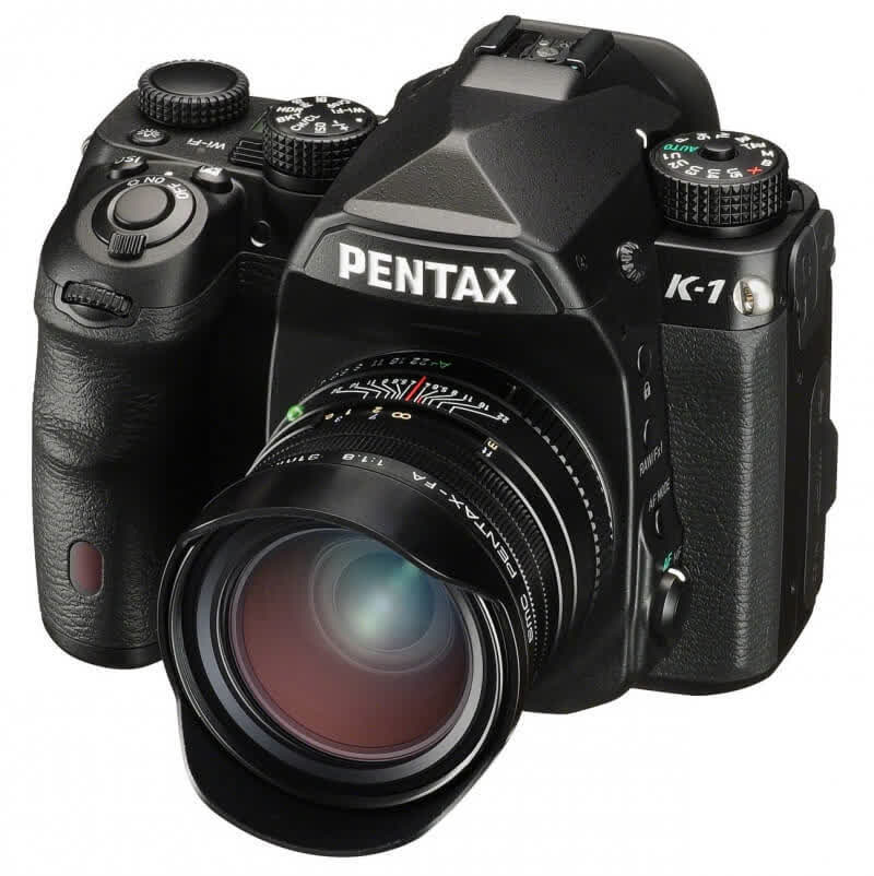 Pentax K-1