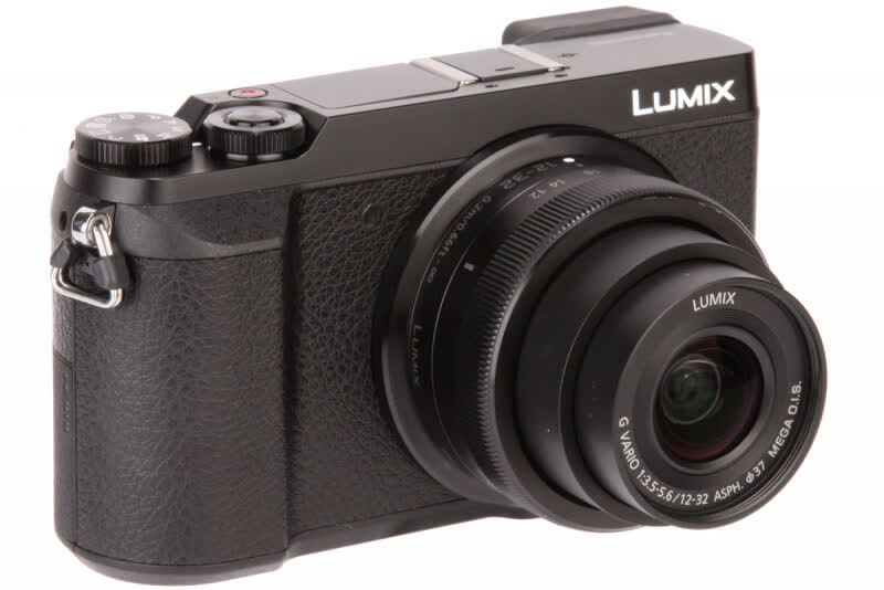 Panasonic Lumix DMC-GX80