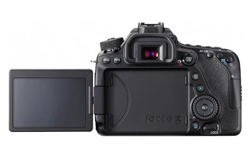 Canon EOS 80D Reviews, Pros and Cons | TechSpot