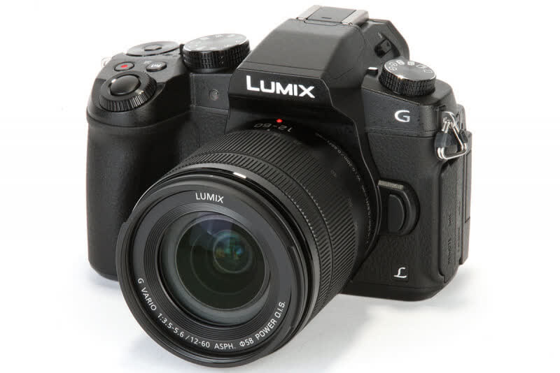 Panasonic Lumix DMC-G80