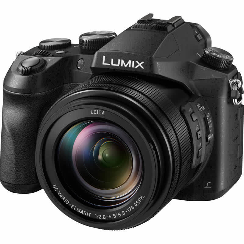 Panasonic Lumix DMC-FZ2500