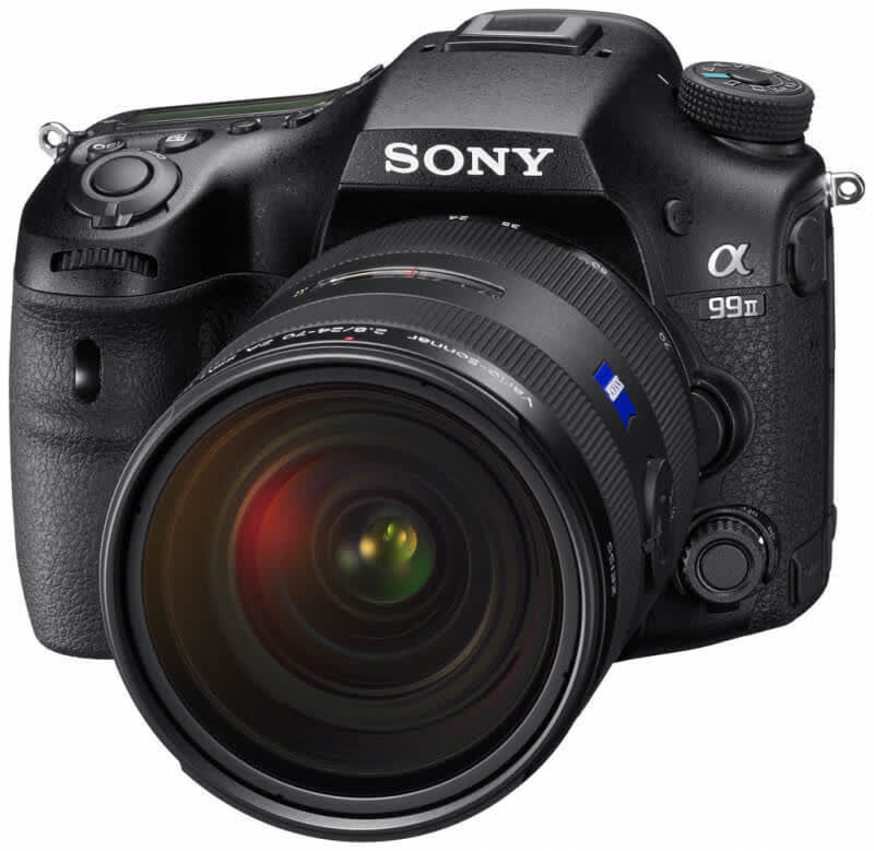 Sony Alpha SLT-A99 2