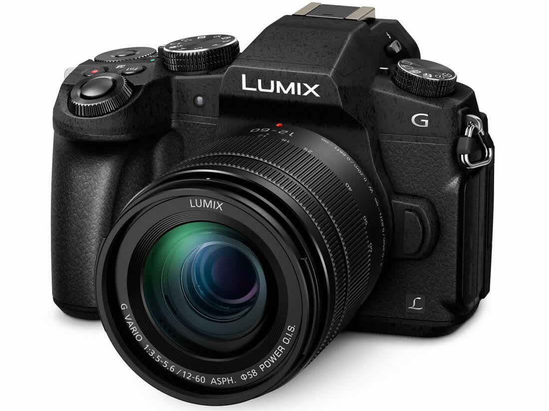 Panasonic Lumix DMC-G85