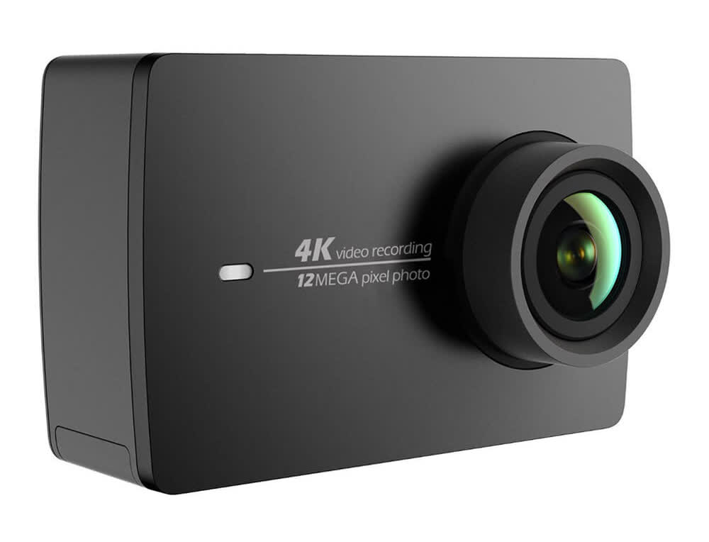 Xiaomi Yi 4K Action Camera 2