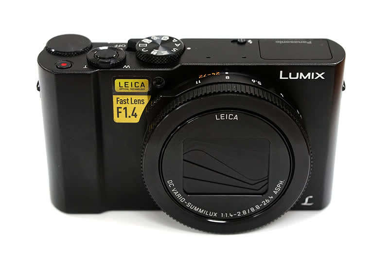 Panasonic Lumix DMC-LX10