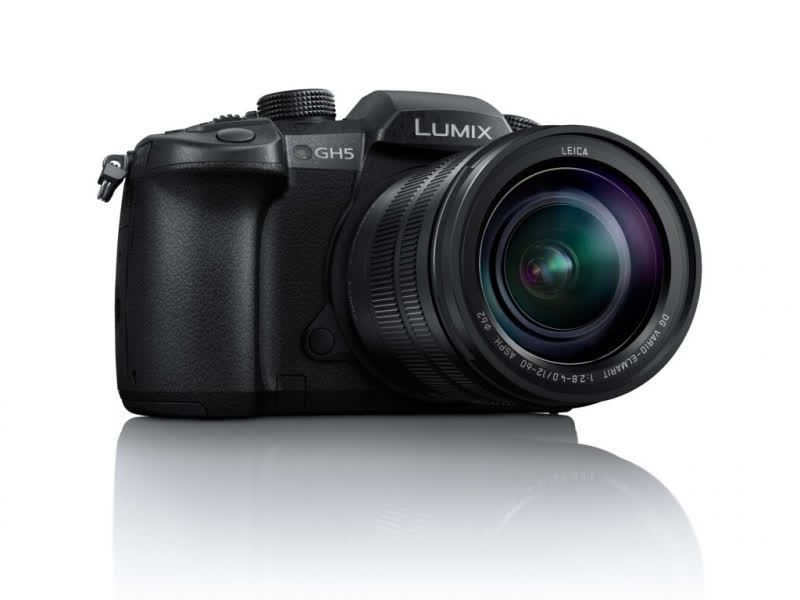 Panasonic Lumix DC-GH5 Reviews, Pros and Cons | TechSpot Panasonic Lumix DC-GH5 Reviews, Pros and Cons | TechSpot