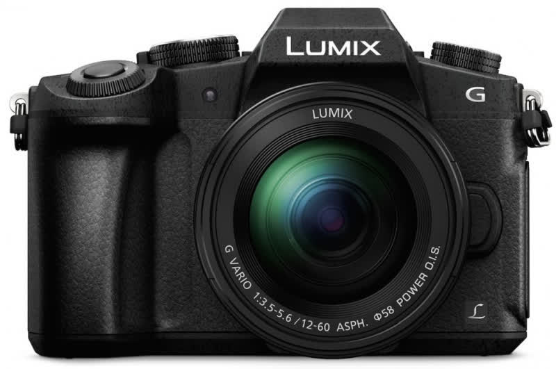 Panasonic Lumix DMC-G81