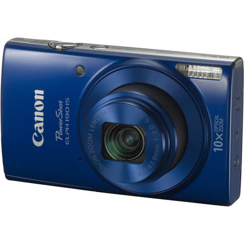 Canon PowerShot ELPH 190 IS