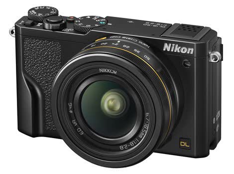 Nikon DL18-50