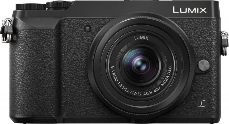 Panasonic Lumix DMC-GX85