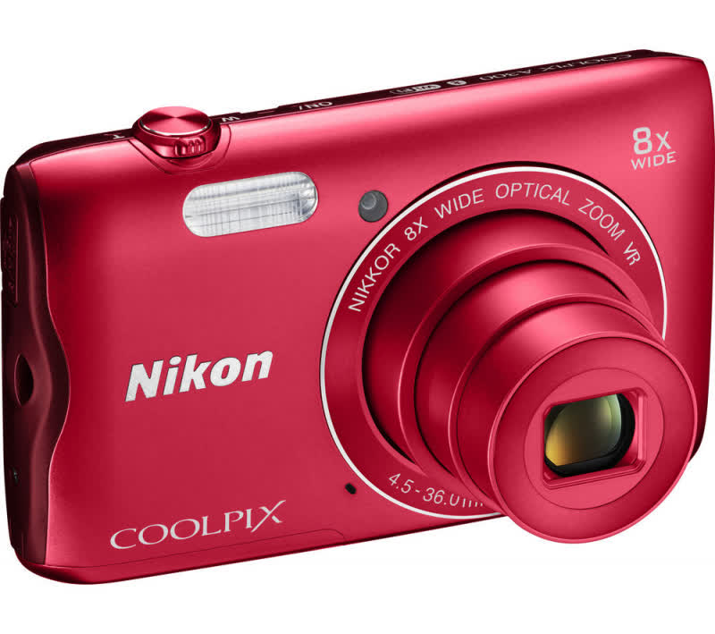 Nikon Coolpix A300