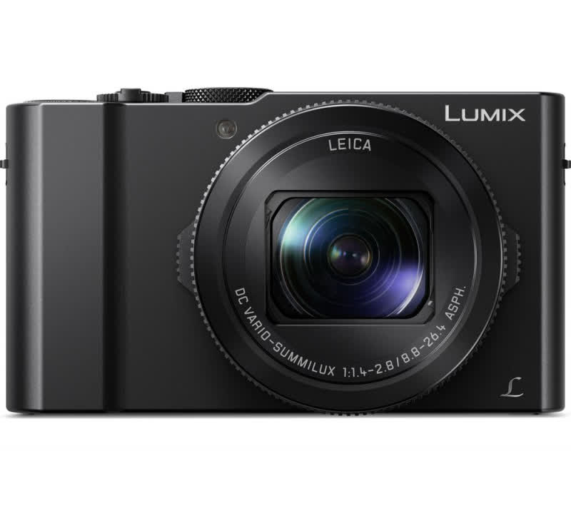 Panasonic Lumix DMC-LX15