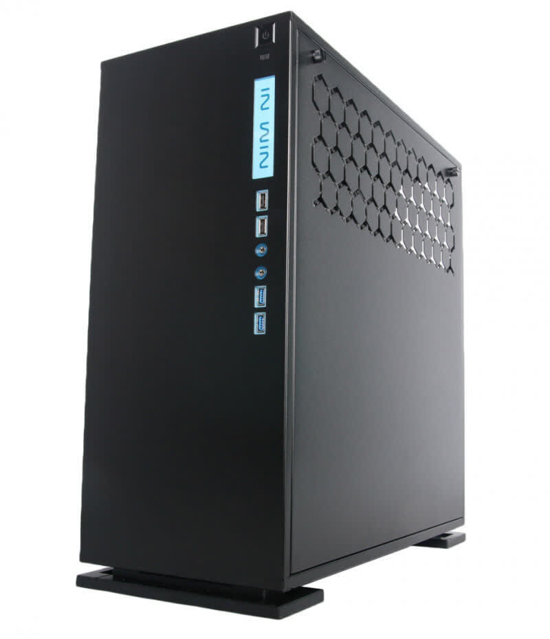 In Win PCケース 303C Black InWin 303C