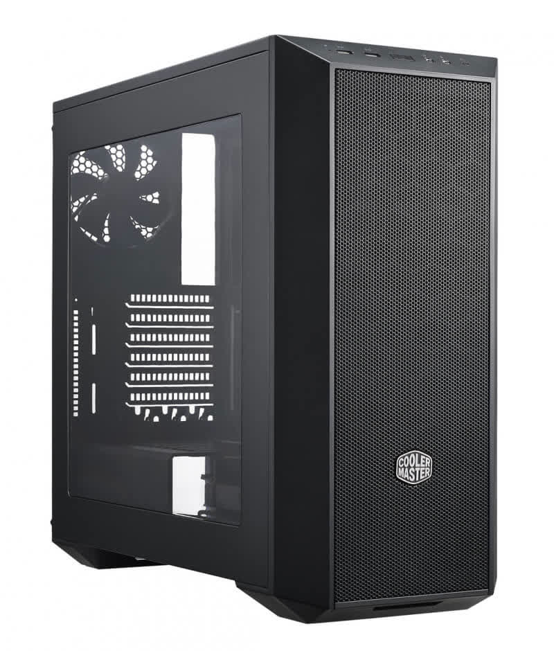 Cooler Master Masterbox 5 Reviews, Pros and Cons