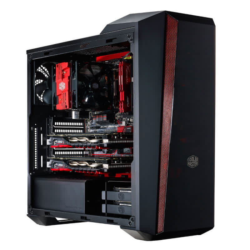 Cooler Master Masterbox 5t