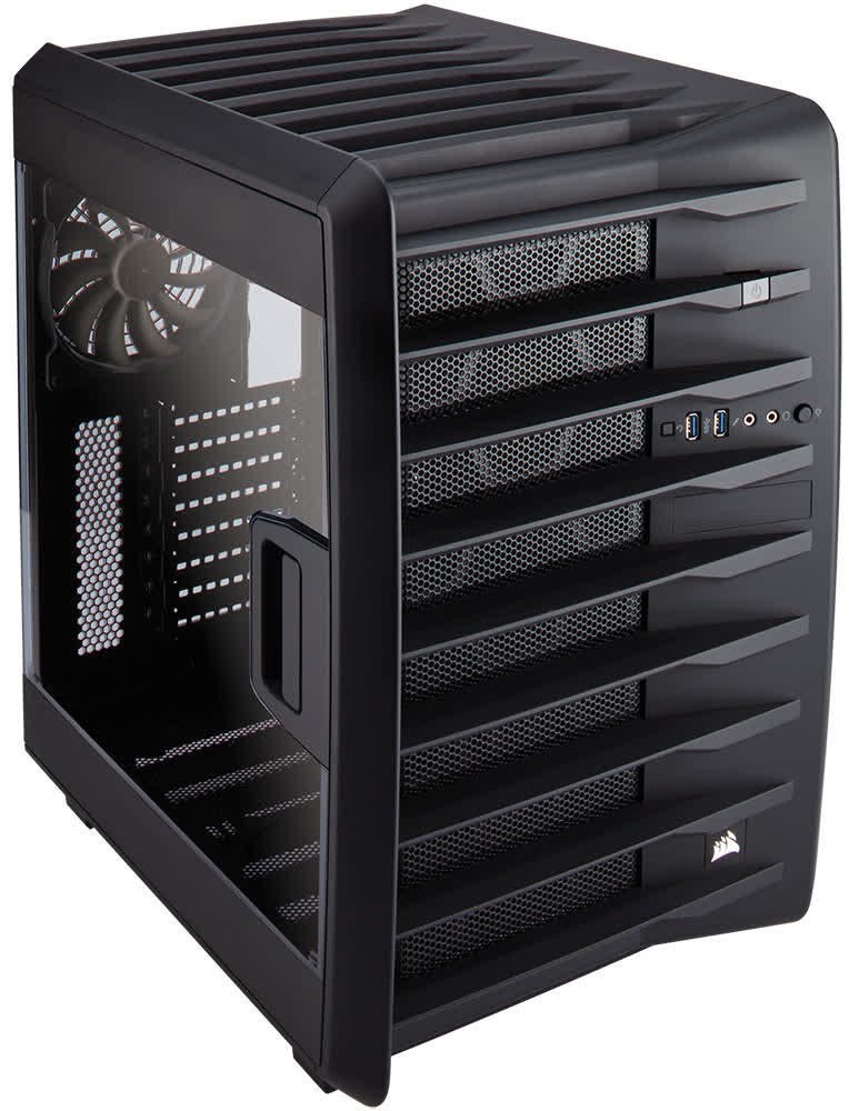 Corsair Carbide AIR 740