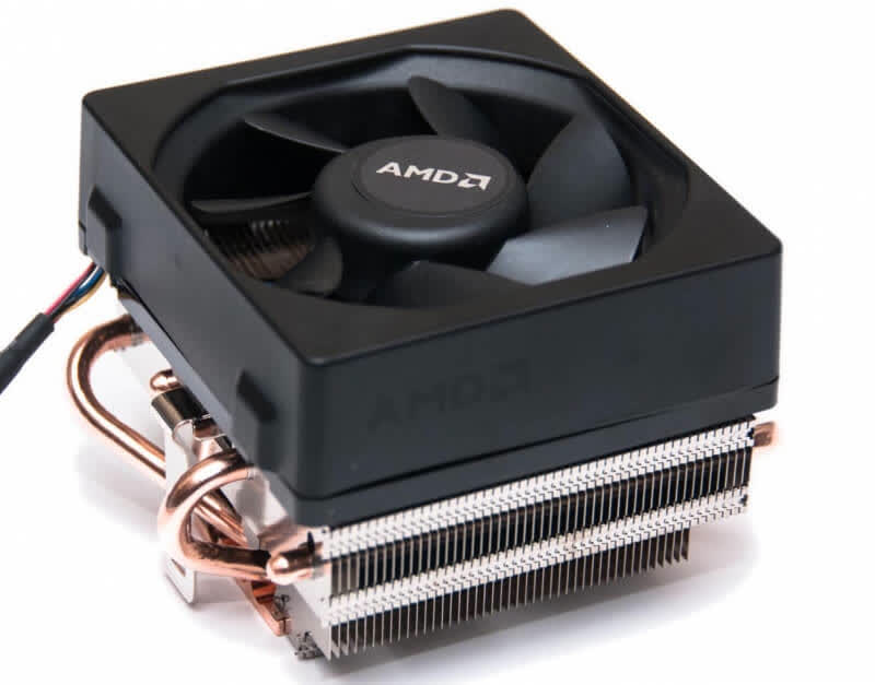 AMD Wraith Cooler Reviews, Pros and Cons | TechSpot