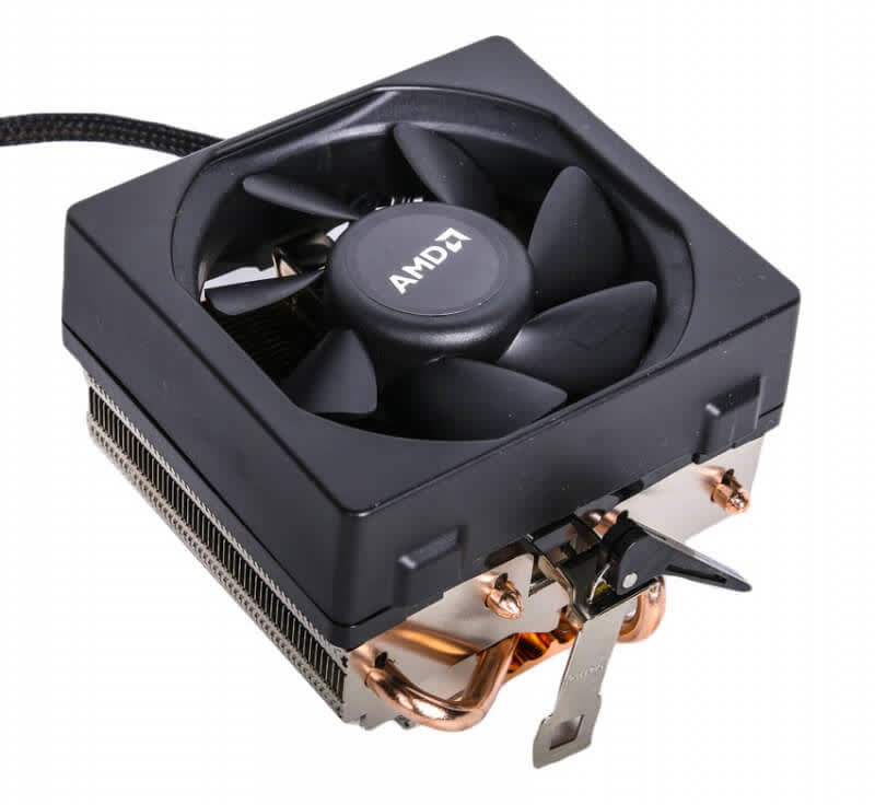 AMD Wraith Cooler