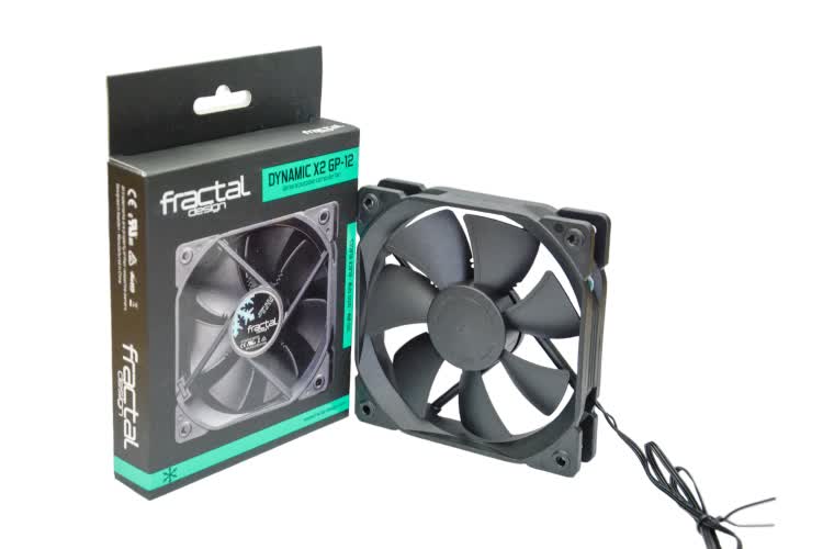 Fractal Design Dynamic X2 GP Series case fan 