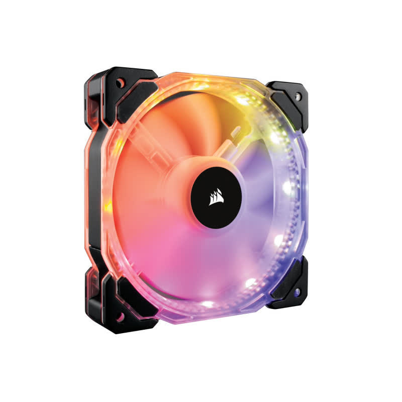 Corsair SP RGB Series case fans