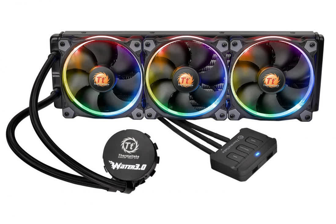 Thermaltake Water 3.0 Riing RGB