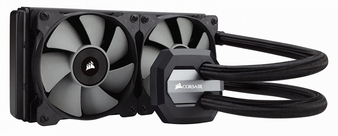 Corsair Hydro H100i v2 Cons | TechSpot