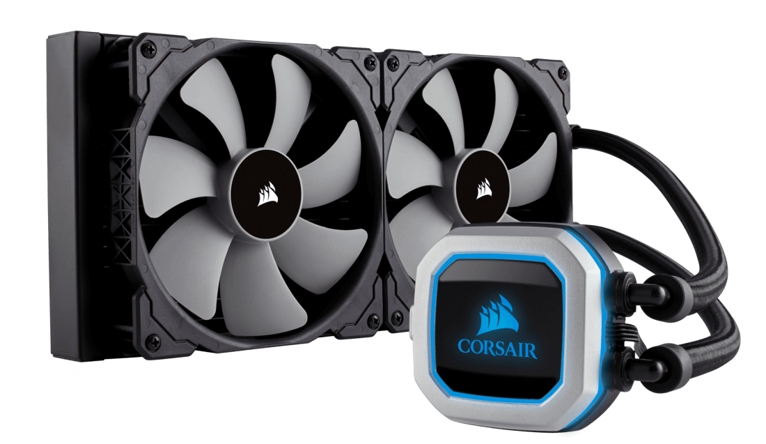 Corsair Hydro Series H115i