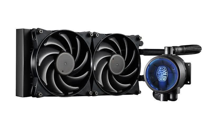 Cooler Master MasterLiquid Pro 240 watercooling kit