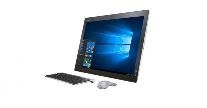 Lenovo Yoga Home 900 All-in One