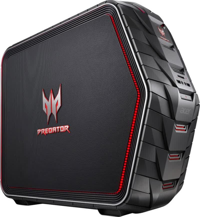 Acer Predator G6-710