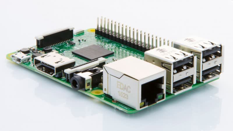 Raspberry Pi 3 Model B