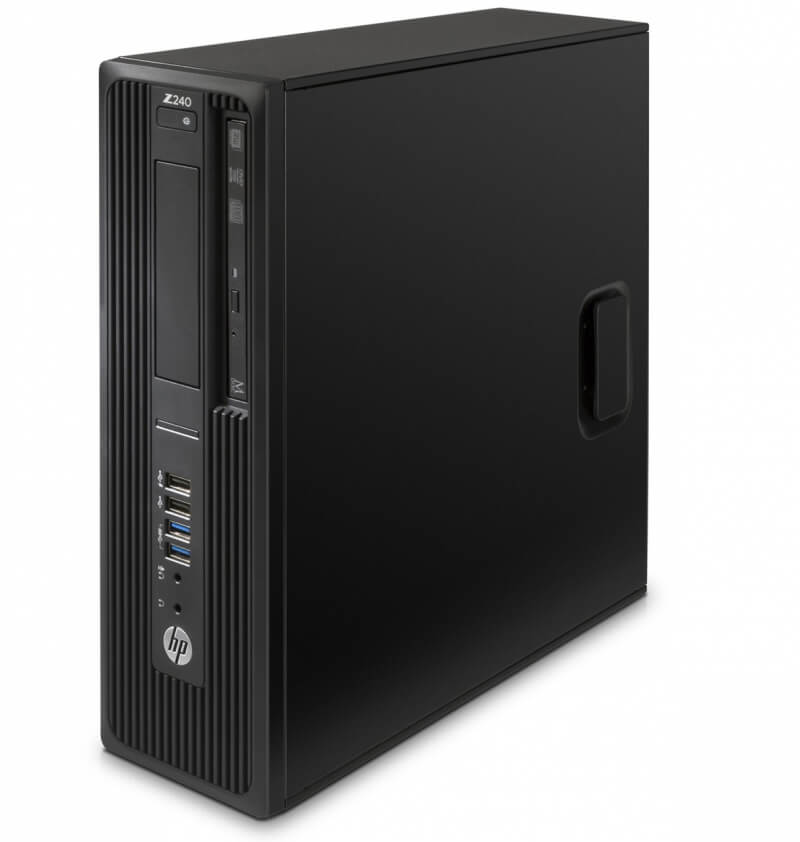 HP Workstation Z240 SFF