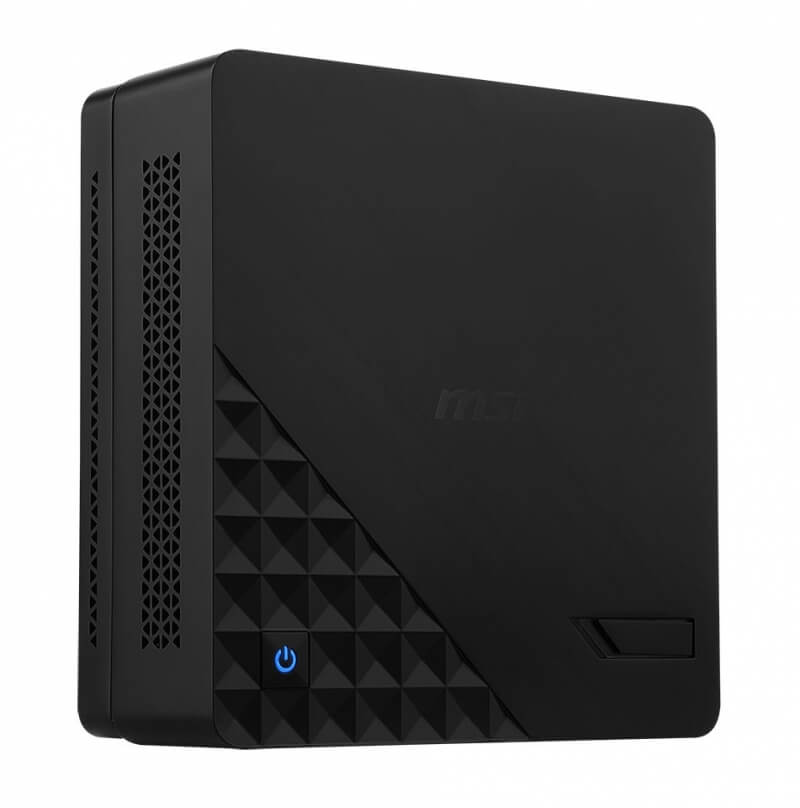 MSI Cubi 2 Plus