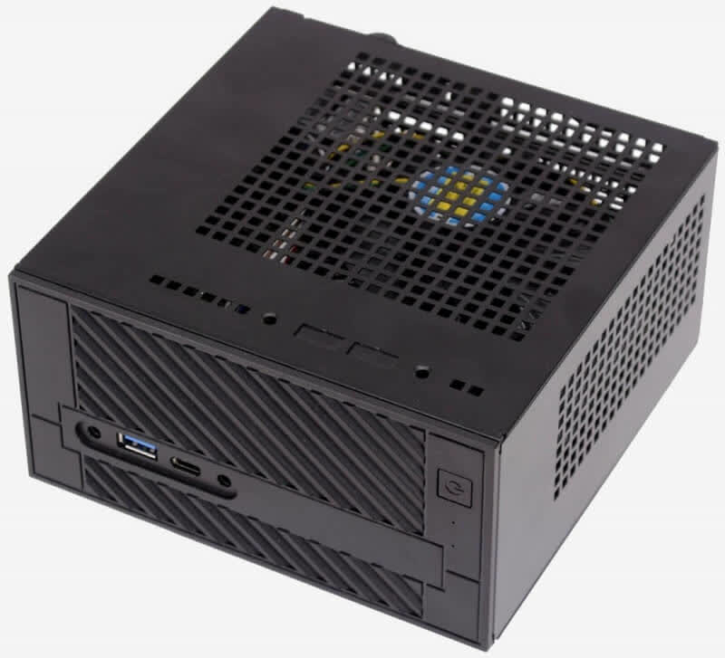 ASRock DeskMini 110 mini-STX PC Pros and Cons | TechSpot