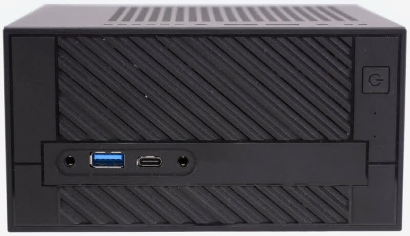 ASRock DeskMini 110 mini-STX PC Pros and Cons | TechSpot