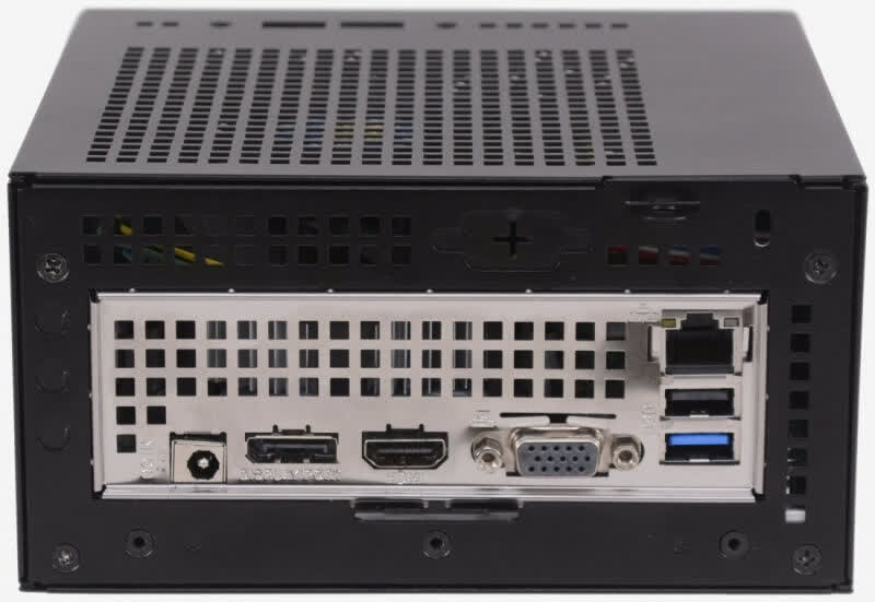 ASRock DeskMini 110 mini-STX PC Pros and Cons | TechSpot