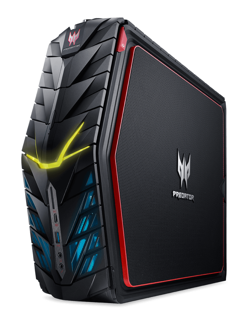 Acer Predator G1-710