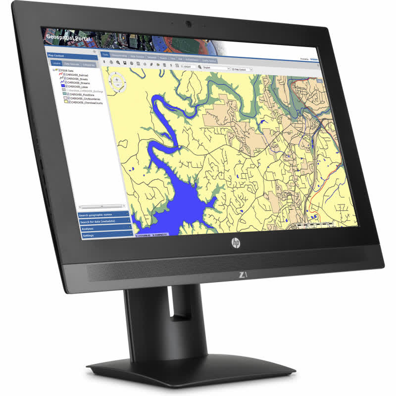HP Z1 G3 All-in-One