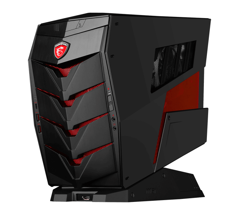 MSI Aegis X