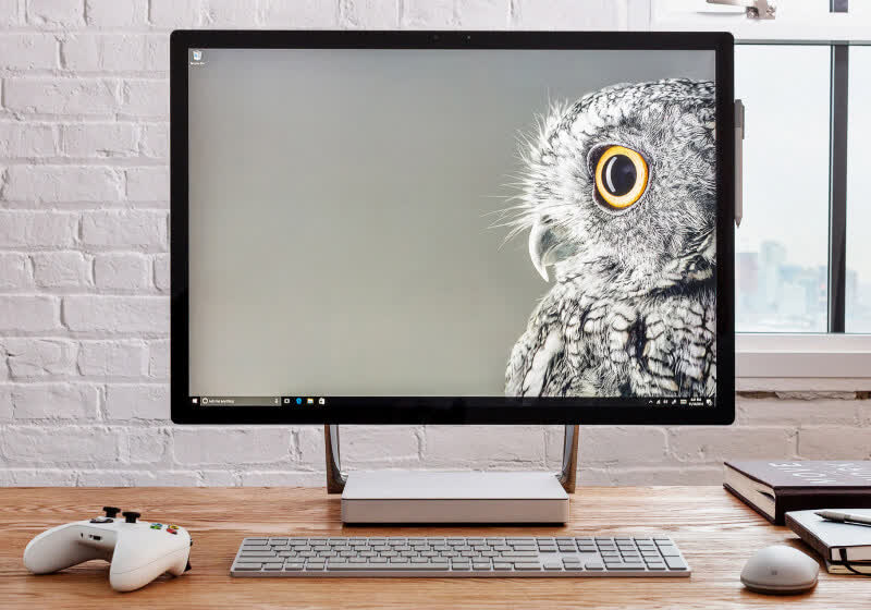 Microsoft Surface Studio