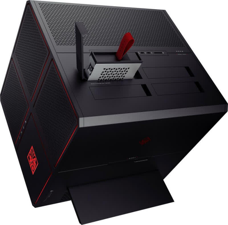 HP Omen X 900 Pros and Cons | TechSpot